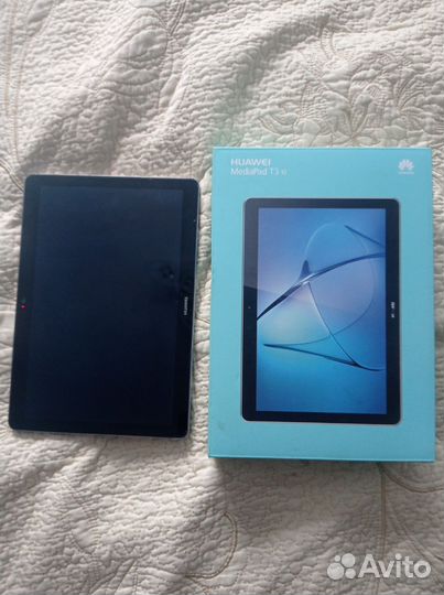 Huawei mediapad t3 10