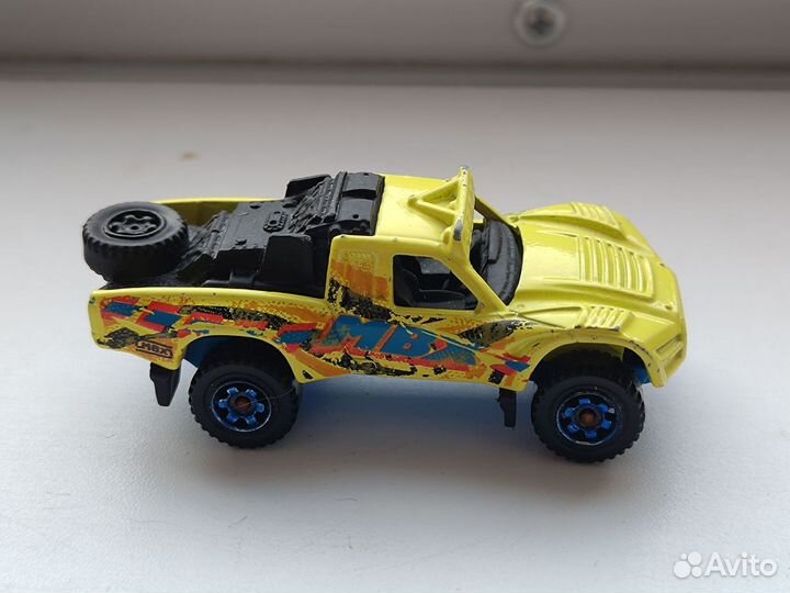 Matchbox машинки