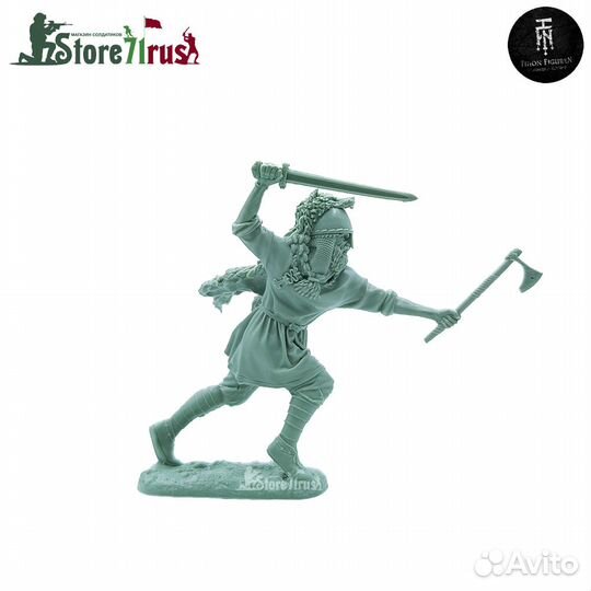 Солдатики TihonFigureN - Викинги Седая Легенда #5