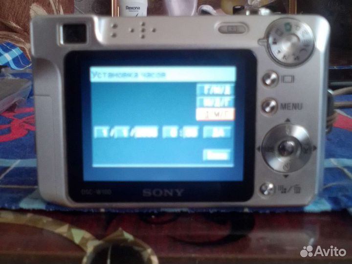 Фотоопорат sony