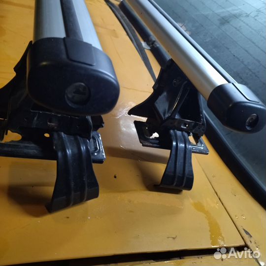 Рейлинги на крышу универсальные