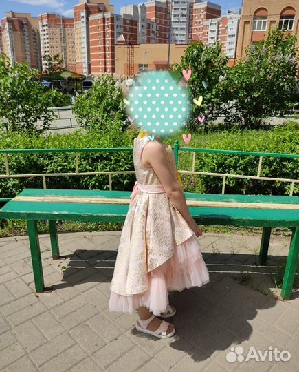Платье