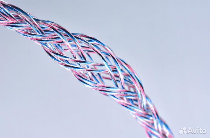 Noble vivid 16 Core Upgrade Cable топовый кабель