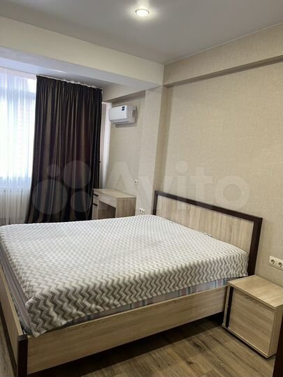 2-к. квартира, 56,5 м², 3/6 эт.