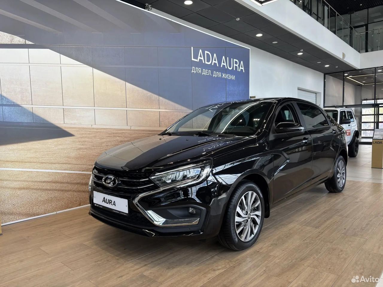 ВАЗ (LADA) Aura 1.8 CVT, 2025