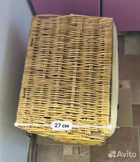 Корзина для белья