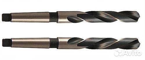 Заточка сверла