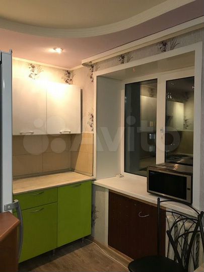 2-к. квартира, 47 м², 5/5 эт.