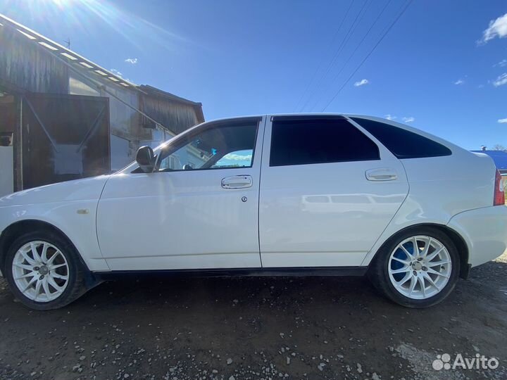 LADA Priora 1.6 МТ, 2011, 119 556 км