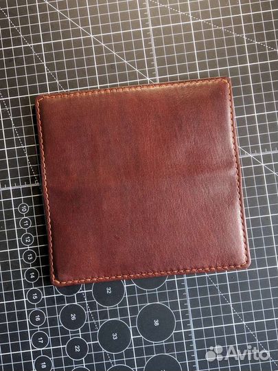 Портмоне из натуральной кожи