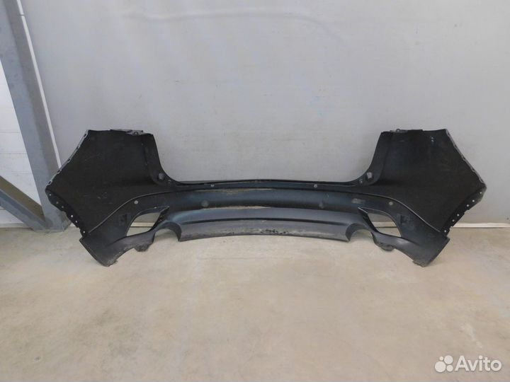 Бампер задний Mazda CX-5