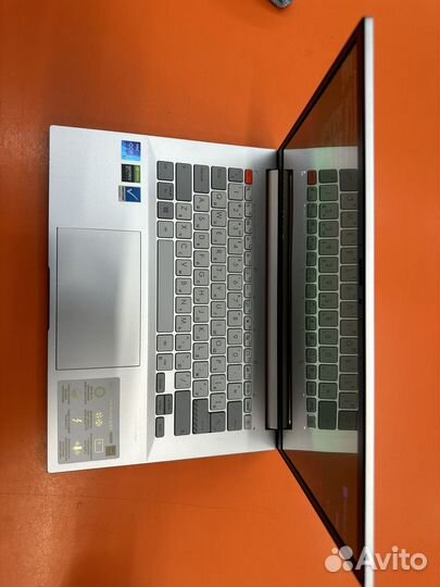 Игровой ультрабук Asus vivobook 14 oled n7400p i7