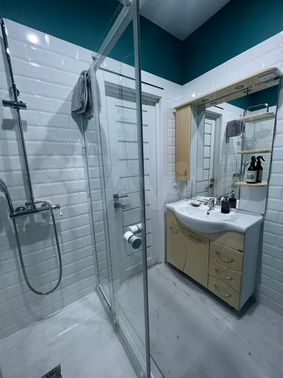 1-к. квартира, 49 м², 3/14 эт.