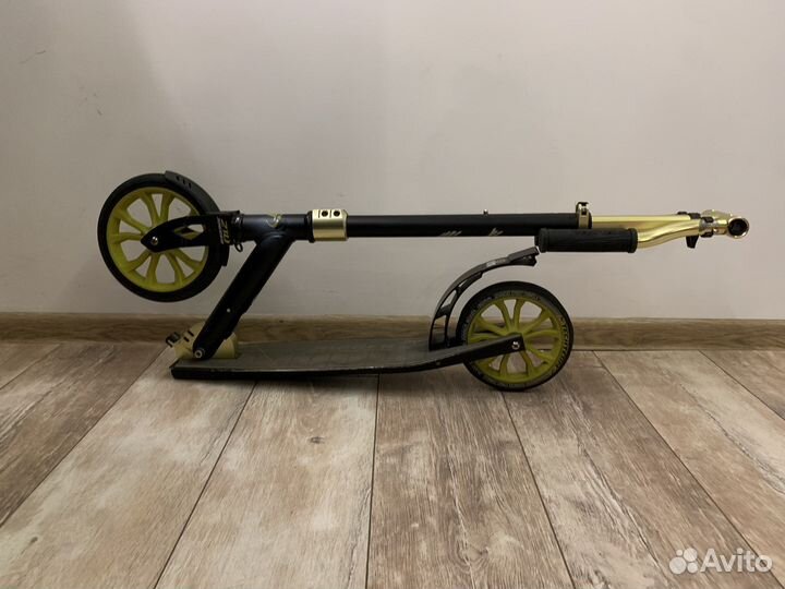 Самокат Tech Team Jogger 210