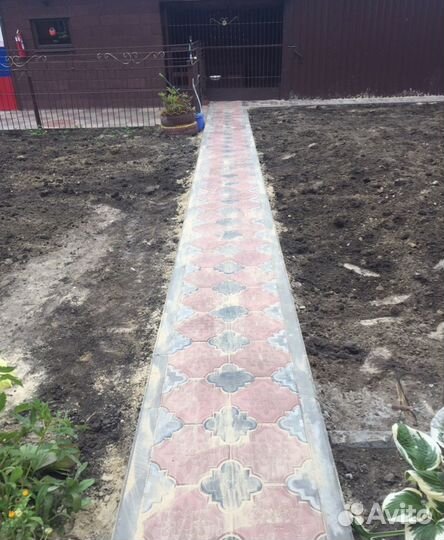 Асфальтирование и благоустройство