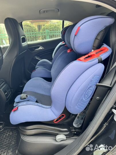 Автомобильное кресло Hayner 3 в 1