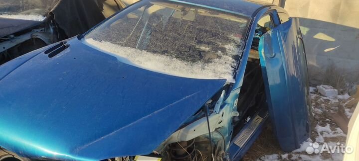 Запчасти на peugeot 206