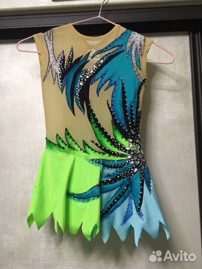 Купальник для художественной гимнастики