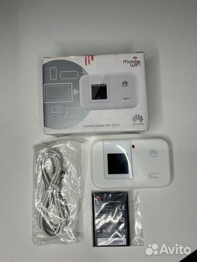 Роутер модем WiFi Huawei E5372