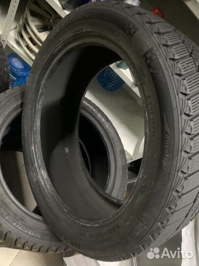 Nexen Winguard Ice Plus 235/45 R18