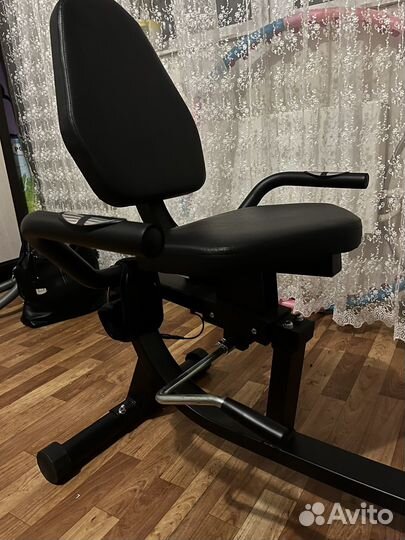 Велотренажер hyperfit Krümmung F-12
