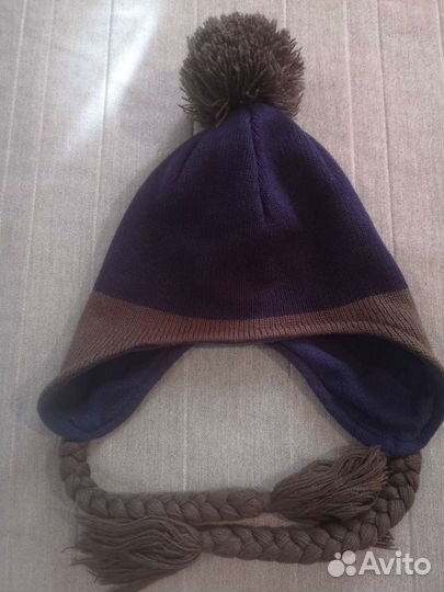 Шапки и варежки, краги