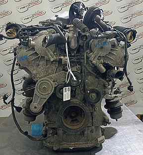 Двигатель nissan infiniti VQ37-VHR. M37 Q40 Q60 Q7