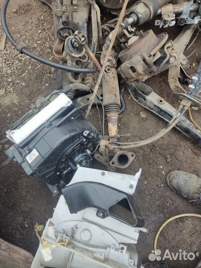 Подвеска лансер 9