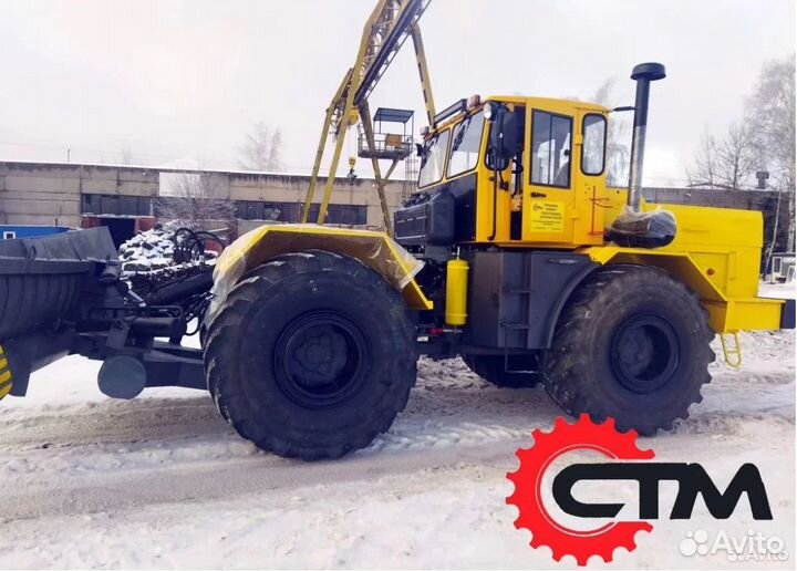 Трактор Кировец К-703М, 2006