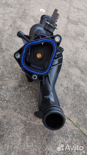 Корпус термостата в сборе на EP6