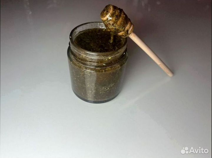 Медовая смесь для активности мужчин