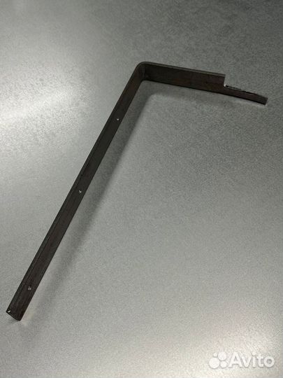 Крюк кровельный Г-образный 300х150 мм