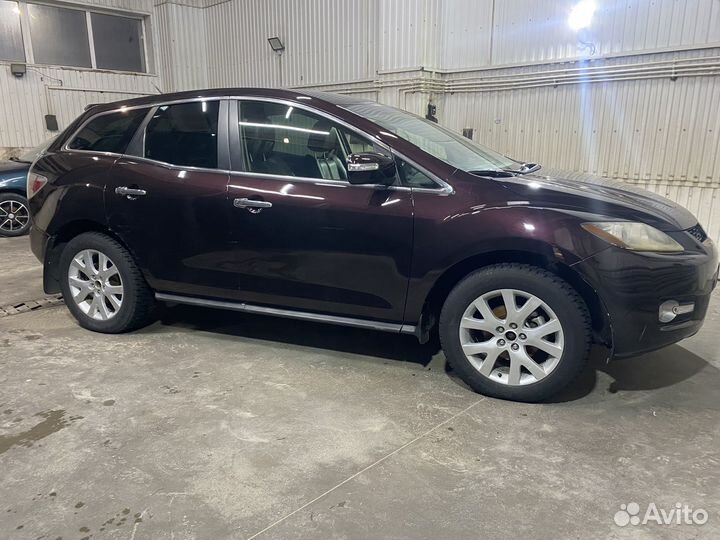 Mazda CX-7 2.3 AT, 2008, 260 000 км