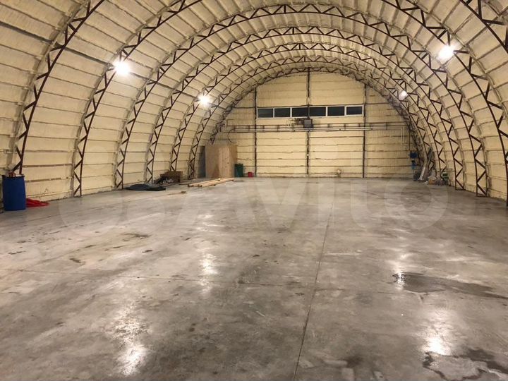 Склад, 450 м²