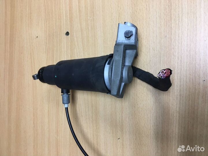 Замок зажигания Mercedes w210