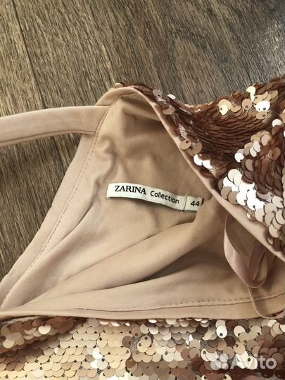 Платье с пайетками 42 -44