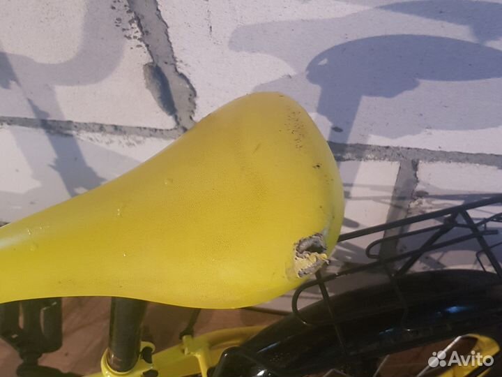 Детский велосипед navigator