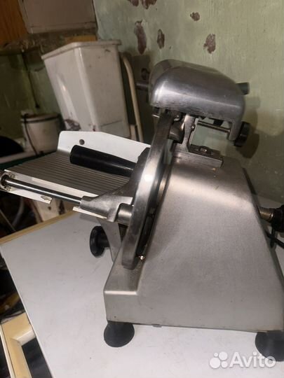 Ломтерезка слайсер