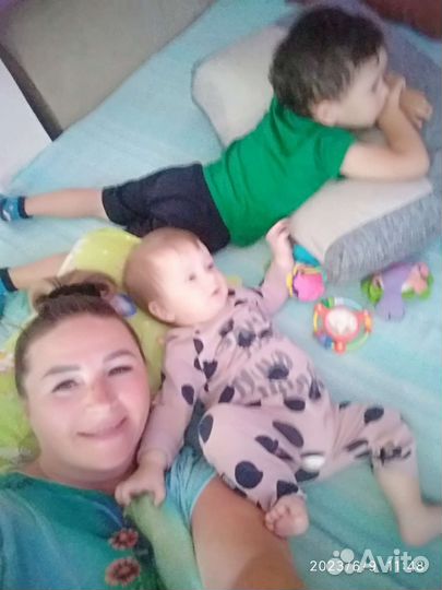 Услуги няни