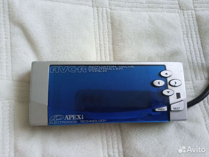 Буст контроллер apexi avc-R