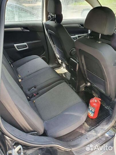 Opel Antara 2.4 МТ, 2007, 175 000 км