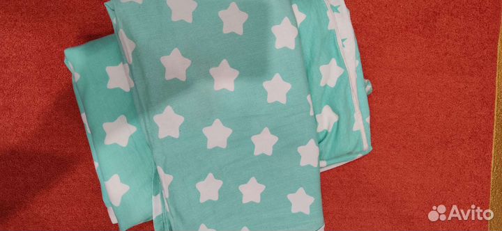 Детское постельное белье