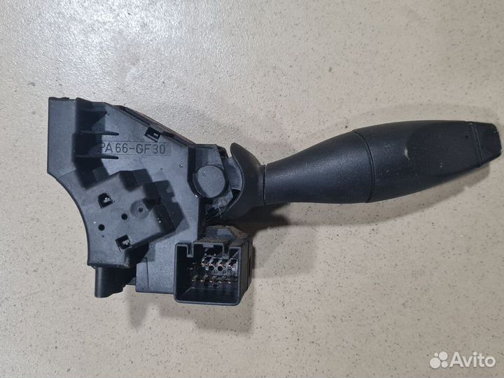 Подрулевой переключатель Ford Focus 1 седан