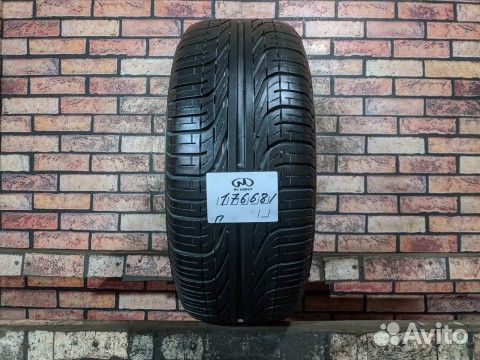 Pirelli P6000 Powergy 225/55 R16