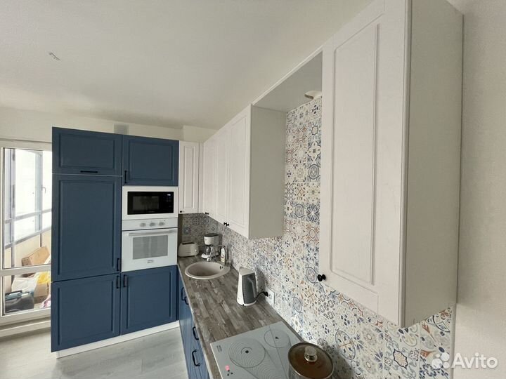 Кухонный гарнитур. Угловая кухня ксп:14763