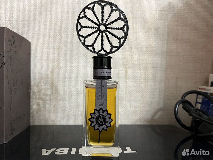 Поделюсь парфюмерией из личной коллекции