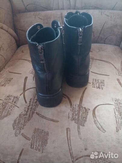 Ботинки демисезонные 