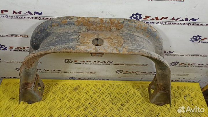 Кронштейн пневмоподушки Man Tga Tgs Tgx