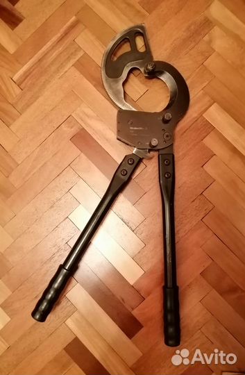 Ножницы секторные Weidmuller KT80 кабелерез