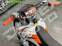 Мотоцикл кроссовый kayo K1 250 MX